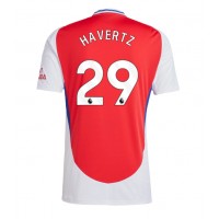 Camisa de time de futebol Arsenal Kai Havertz #29 Replicas 1º Equipamento 2024-25 Manga Curta